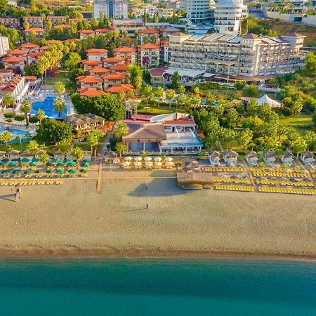Justiniano Club Alanya Hotell Okurcalar Exteriör bild