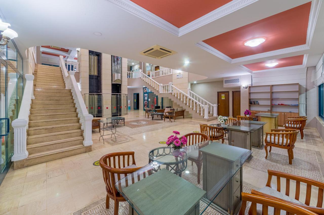 Justiniano Club Alanya Hotell Okurcalar Exteriör bild