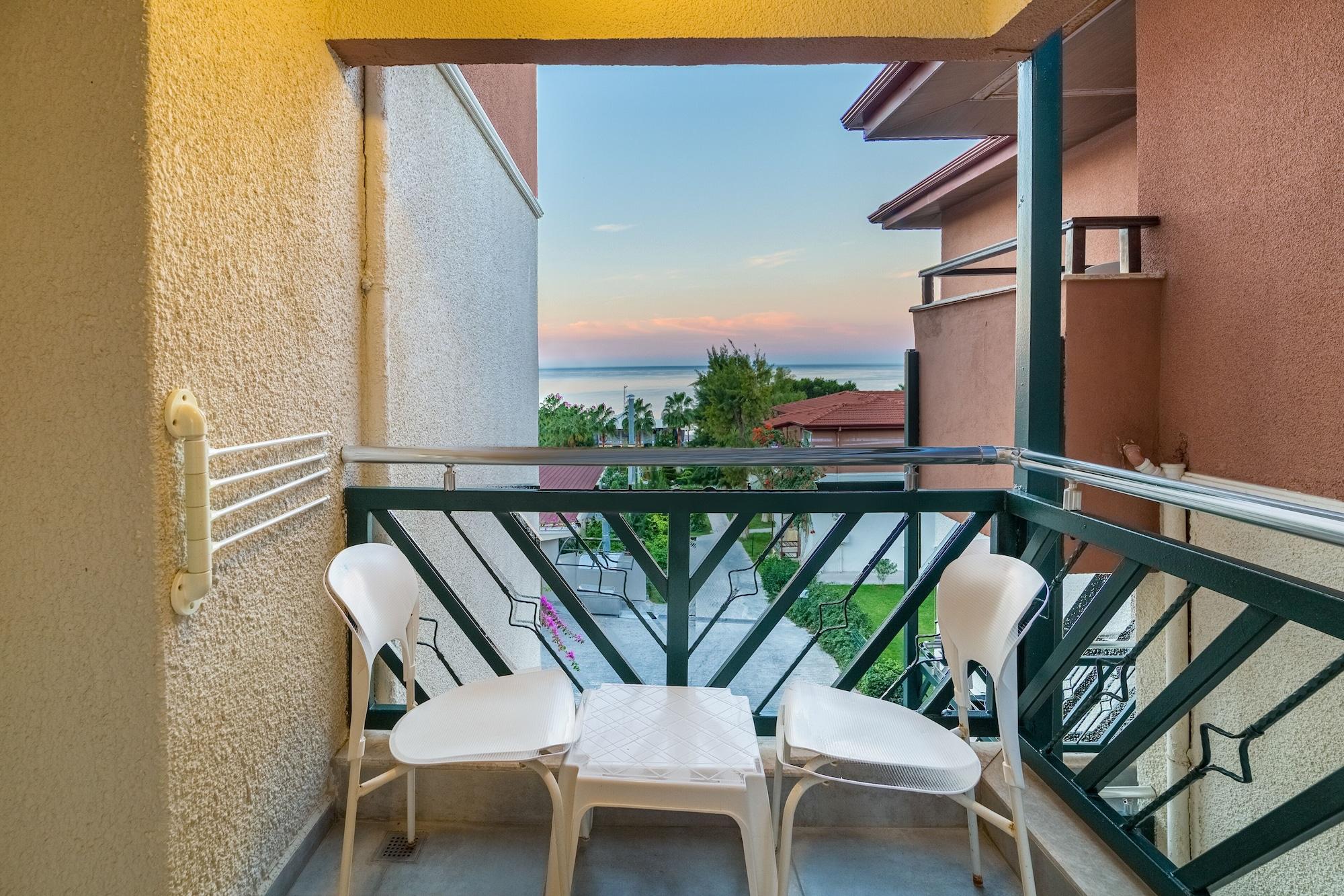 Justiniano Club Alanya Hotell Okurcalar Exteriör bild