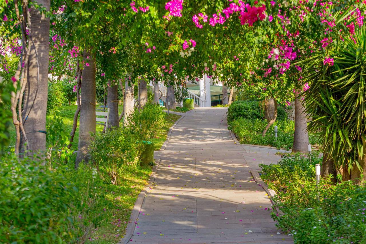 Justiniano Club Alanya Hotell Okurcalar Exteriör bild