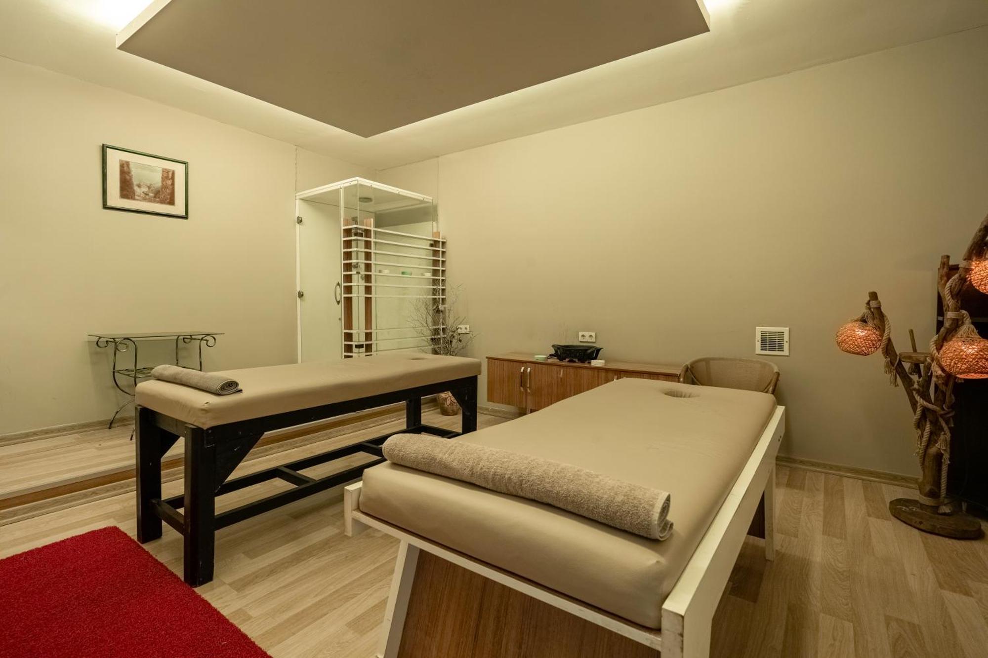 Justiniano Club Alanya Hotell Okurcalar Exteriör bild
